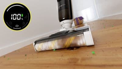 Aspirateur laveur KARCHER FCV 4 - Image 8