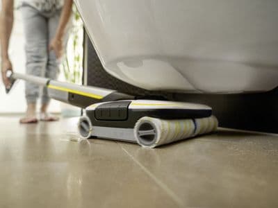 Nettoyeur de sol KARCHER FC 7 Cordless Stone - Image 5
