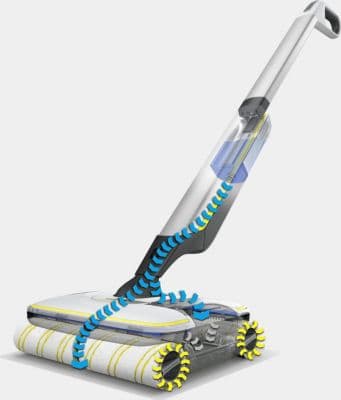 Nettoyeur de sol KARCHER FC 7 Cordless Stone - Image 8