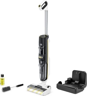 Aspirateur laveur KARCHER FCV 4 Dry