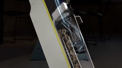 Aspirateur laveur KARCHER FCV 4 Dry - Image 7