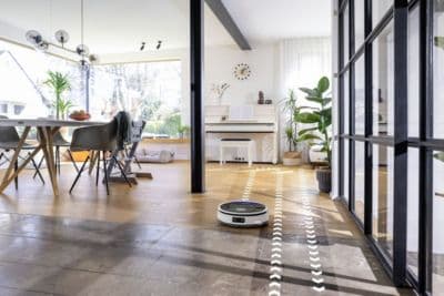 Robot Aspirateur Laveur KARCHER RVF7 Comfort EXTRA - Image 4