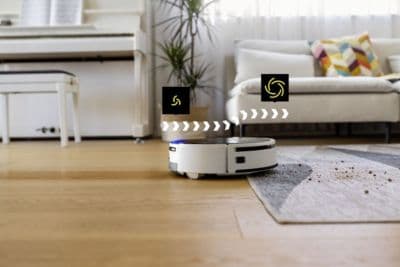 Robot Aspirateur Laveur KARCHER RVF7 Comfort EXTRA - Image 5