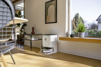 Robot Aspirateur Laveur KARCHER RVF7 Comfort EXTRA - Image 6