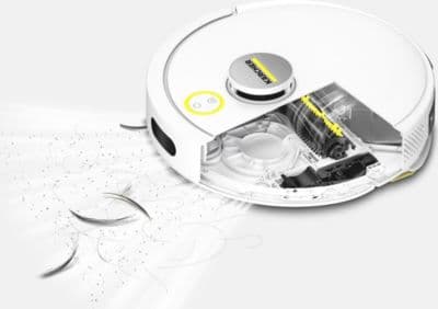Robot Aspirateur Laveur KARCHER RVC3 Comfort EXTRA - Image 2