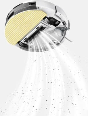 Robot Aspirateur Laveur KARCHER RVC3 Comfort EXTRA - Image 3