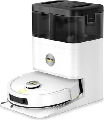Robot Aspirateur Laveur KARCHER RVM 4 Comfort EXTRA - Image 1