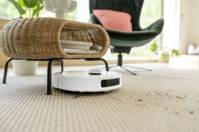 Robot Aspirateur Laveur KARCHER RVM 4 Comfort EXTRA - Image 4