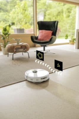 Robot Aspirateur Laveur KARCHER RVM 4 Comfort EXTRA - Image 7