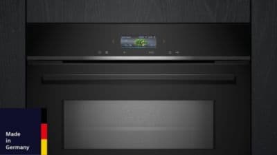 Four encastrable SIEMENS CM724G1B1 iQ700 Home Connect - Image 2