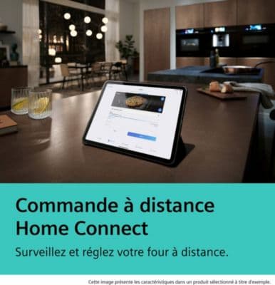 Four encastrable SIEMENS CM724G1B1 iQ700 Home Connect - Image 7