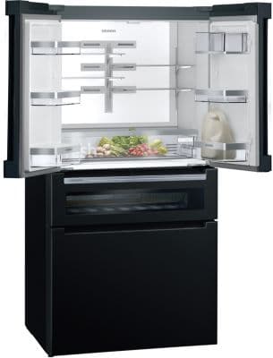 Réfrigérateur multi portes SIEMENS KF96RSBEA IQ700 cave à vin - Image 2