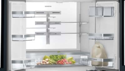Réfrigérateur multi portes SIEMENS KF96RSBEA IQ700 cave à vin - Image 3