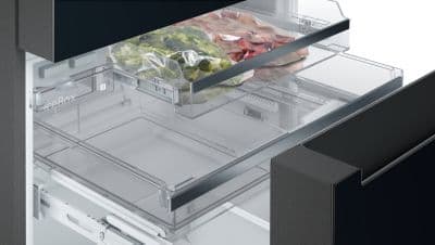 Réfrigérateur multi portes SIEMENS KF96RSBEA IQ700 cave à vin - Image 4