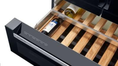 Réfrigérateur multi portes SIEMENS KF96RSBEA IQ700 cave à vin - Image 6