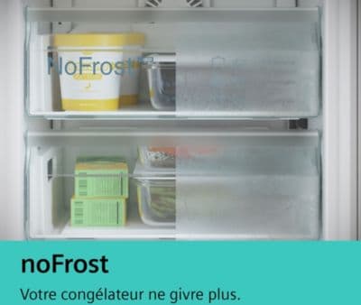 Réfrigérateur multi portes SIEMENS KF96RSBEA IQ700 cave à vin - Image 9