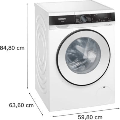 Lave linge hublot SIEMENS WG44G2F1FR iQ500 - Image 4