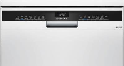 Lave vaisselle 60 cm SIEMENS SN23HW02ME série iQ300 varioSpeed Plus - Image 4