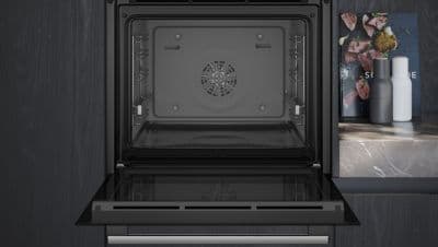 Four encastrable SIEMENS HB554AER3F - Image 3