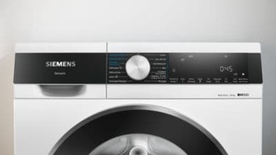 Lave linge séchant hublot SIEMENS WN44G202FR - Image 2