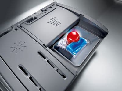 Lave vaisselle encastrable SIEMENS SN95EX12CE, iQ500, glassZone - Image 3