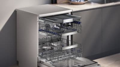 Lave vaisselle 60 cm SIEMENS SN27TI02CE - Image 4