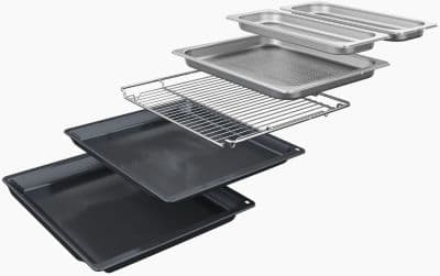 Four encastrable fonction vapeur NEFF B64FT33N0 N90 porte coulissante - Image 5
