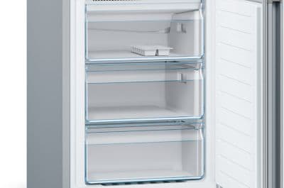 Réfrigérateur combiné BOSCH KGN36VLED Série 4 VitaFresh - Image 3