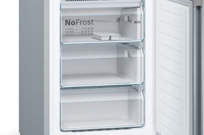 Réfrigérateur combiné BOSCH KGN36VLED Série 4 VitaFresh - Image 5