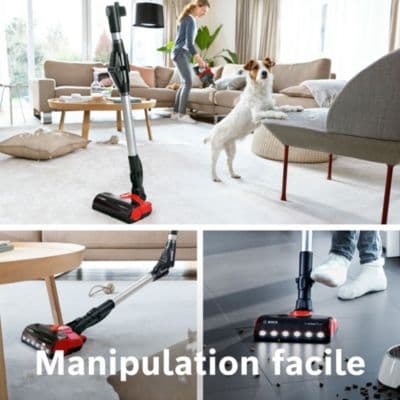 Aspirateur balai BOSCH Unlimited ProAnimal BCS711PET - Image 7