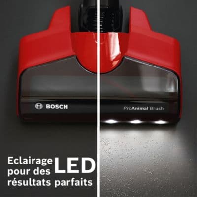 Aspirateur balai BOSCH Unlimited ProAnimal BCS711PET - Image 8