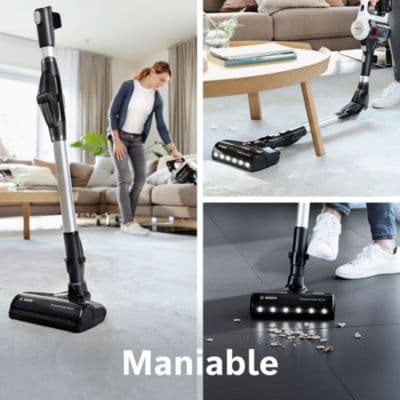 Aspirateur balai BOSCH Unlimited 7 BCS711XXL - Image 5