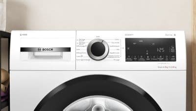 Lave linge séchant hublot BOSCH WNG254ASFR Série 6 - Image 2