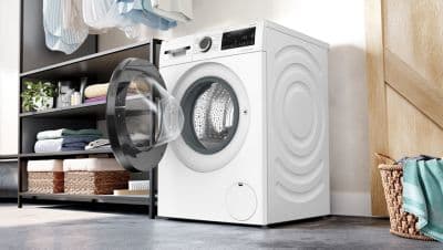 Lave linge séchant hublot BOSCH WNG254ASFR Série 6 - Image 4