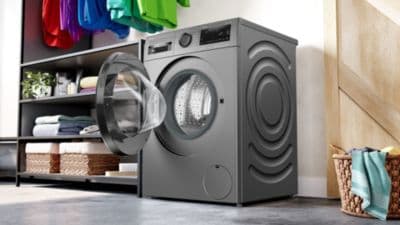 Lave linge hublot BOSCH WGG244FRFR Serenity - Image 4