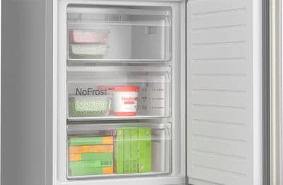 Réfrigérateur combiné BOSCH KGN36MICF - Image 4