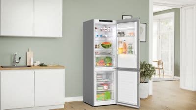 Réfrigérateur combiné BOSCH KGN36MICF - Image 5