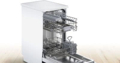Lave vaisselle 45 cm BOSCH SPS2HKW65E Serenity SpeedPerfect+ - Image 3