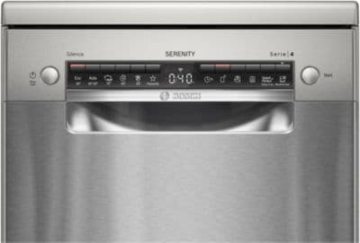 Lave vaisselle 45 cm BOSCH SPS4EMI34E Série 4 Serenity Efficient Dry - Image 4