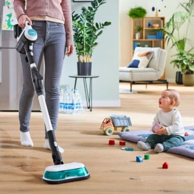 Aspirateur balai BOSCH BCS71HYG4 Unlimited 7 ProHygienic - Image 2