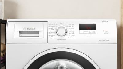 Lave linge hublot BOSCH WGE02203FR Série 2 - Image 2