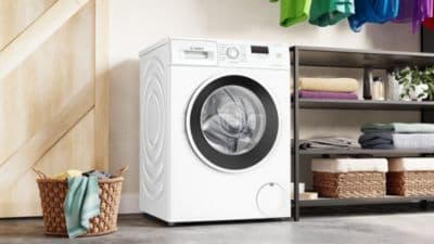 Lave linge hublot BOSCH WGE02203FR Série 2 - Image 4