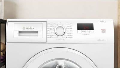 Lave linge hublot BOSCH WGE02406FR - Image 3