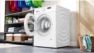 Lave linge hublot BOSCH WGE02406FR - Image 5