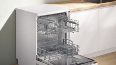 Lave vaisselle 60 cm BOSCH SMS2HTW05E Serenity - Image 3