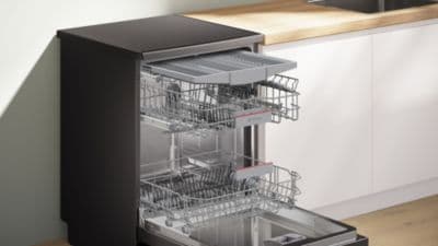 Lave vaisselle 60 cm BOSCH SMS4EMC25E Serenity Série 4 Silence Plus - Image 3