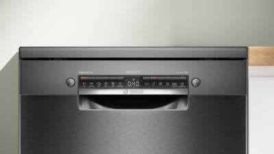Lave vaisselle 60 cm BOSCH SMS4EMC25E Serenity Série 4 Silence Plus - Image 4