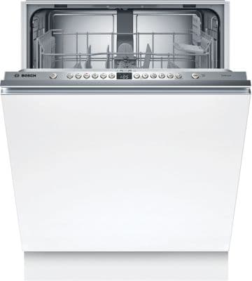Lave vaisselle encastrable BOSCH SMV26AX01F Série 2, VarioSpeed Plus - Image 1