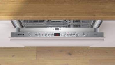Lave vaisselle encastrable BOSCH SMV26AX01F Série 2, VarioSpeed Plus - Image 4