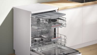 Lave vaisselle 60 cm BOSCH SMS6ZCW10E, SERENITY, Séchage Zeolith - Image 3